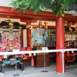 赤坂『乃木神社』で『御鎮座百年記念 なつまつり』開催！7月30日。