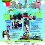 北九州市門司区・九州鉄道記念館「20周年記念イベント」