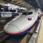 3年半ぶりにE4系新幹線公開！『新津鉄道資料館』で引退したE4系新幹線の車内公開！