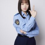 『橋本環奈』警察官役で、フジ系連ドラ初主演！