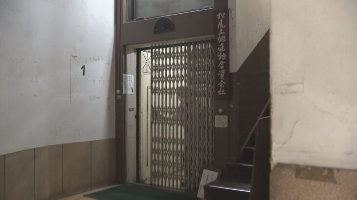 「日本最古のエレベーター」が神戸のビルに ハンドル回して昇降するレトロ感がたまらない 