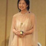 【芸能】宮崎美子、40周年で還暦水着のグッドエイジャー賞　50周年水着は「どうなるか分からない」