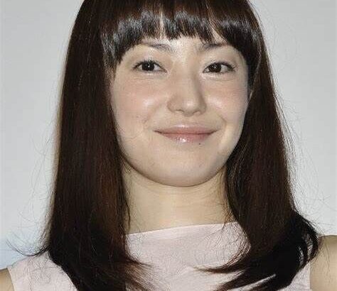 【芸能】今年公開の映画では濡れ場を演じて…女優・菅野美穂46歳が両立させる「家庭と職場」のバランス《2年ぶりドラマ主演》