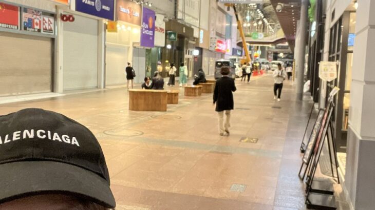 【芸能】北川景子　「神戸三宮センター街いってきた」変装姿で自撮りにファン騒然