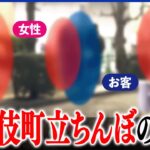 【社会】歌舞伎町における『立ちんぼ』女性急増の背後にホストクラブの闇組織か？