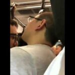 【動画】満員電車で密着してるだけの動画、なぜか13万回再生される