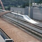 リニア新幹線、山梨県内で本線トンネルの貫通完了！