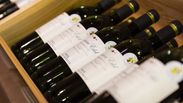 岩手県内のワイン生産量、10年前の4倍以上に！