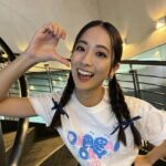 【芸能】『つかみ－１グランプリ』MCの田村真子アナ、三つ編みヘアでポージングする姿に「かわいすぎて反則」の声