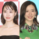 【芸能】ライバル女優「指名NG」リストをバラす！（3）戸田恵梨香と永野芽郁は良好な関係と思われていたが…