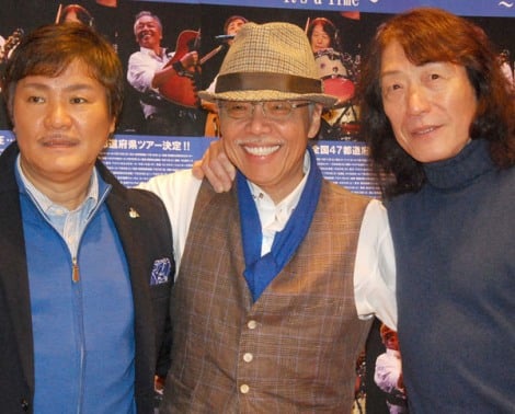 【訃報】谷村新司さん死去、アリスメンバーの堀内孝雄＆矢沢透が追悼「ずっと一緒に音楽活動ができたことが幸せでした」
