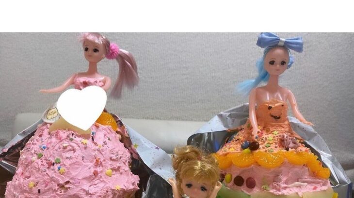 【芸能】熊田曜子、次女８歳誕生日に“ドールケーキ”を手作り！「すごいリアル」「食べるのがもったいない」