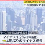 【経済】GDPランキングに異変‼ 何が日本の4位転落をもたらしたのか？