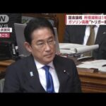 【政治】トリガー条項の検討指示‼ 岸田首相が景気対策のカードを切る？