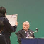 森喜朗元総理、地元中学生への講演会で「マスコミがいると冗談一つ言えない」…報道陣に退出呼びかけ