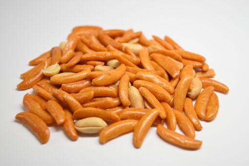 【悲報】「柿の種」にピーナッツが混入、亀田製菓が2万8千パック自主回収
