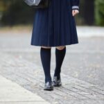 【日本終了】「スカートに落ち葉が付いてるよ」指摘した30代男性を女子高生が通報