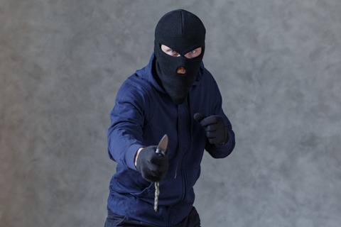 【悲報】キアヌ・リーブスの自宅に“フェイスマスク”強盗団が侵入