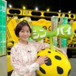【芸能】新井恵理那アナ、産休から復帰を報告　来年１月放送の番組で「産後のスタジオ出演復帰となります」