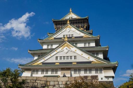 “日本で一番高い城”に　大阪城の入場料が来年春から2倍の1200円に値上げ　市民は「恐ろしい」