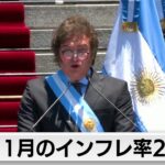 【国際】なぜ、アルゼンチンのインフレ率が急上昇？