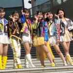 【芸能】６人組女性グループ「ＳＡＫＵＲＡ　ＧＲＡＤＵＡＴＩＯＮ」デビュー日に卒業日も発表で絶句