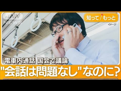 【社会】テレビ番組で話題の安藤美姫が語る‼ 電車内での通話マナー違反の理由とは？