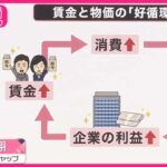 【注目】貯金ジリ貧の家計が揺れる‼ 日本経済の行方は？