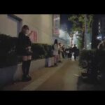 【社会】東京・歌舞伎町で摘発された売春客待ち容疑の女性逮捕‼