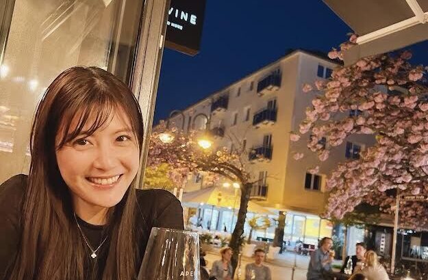 【サッカー/芸能】長谷部誠のモデル妻、自然体ショットにファンうっとり「笑顔とかわいさに癒されます」「すてきー！」