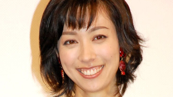 【芸能】41歳・吹石一恵、最新“ビジュアル”に驚きの声　9年ぶりドラマ復帰「若返った？」「相変わらずの美人」