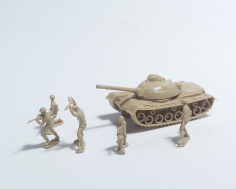 ロシアの亀戦車が進化してかっこいいとオレの中で話題